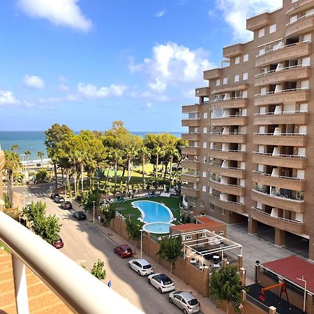 Apartament Acv - Costa Marina I-1ª Linea, Planta 5, Sur Oropesa del Mar Zewnętrze zdjęcie