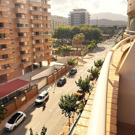 Apartament Acv - Costa Marina I-1ª Linea, Planta 5, Sur Oropesa del Mar Zewnętrze zdjęcie