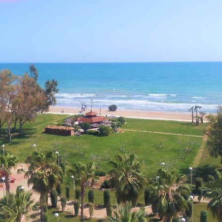 Apartament Acv - Costa Marina I-1ª Linea, Planta 5, Sur Oropesa del Mar Zewnętrze zdjęcie