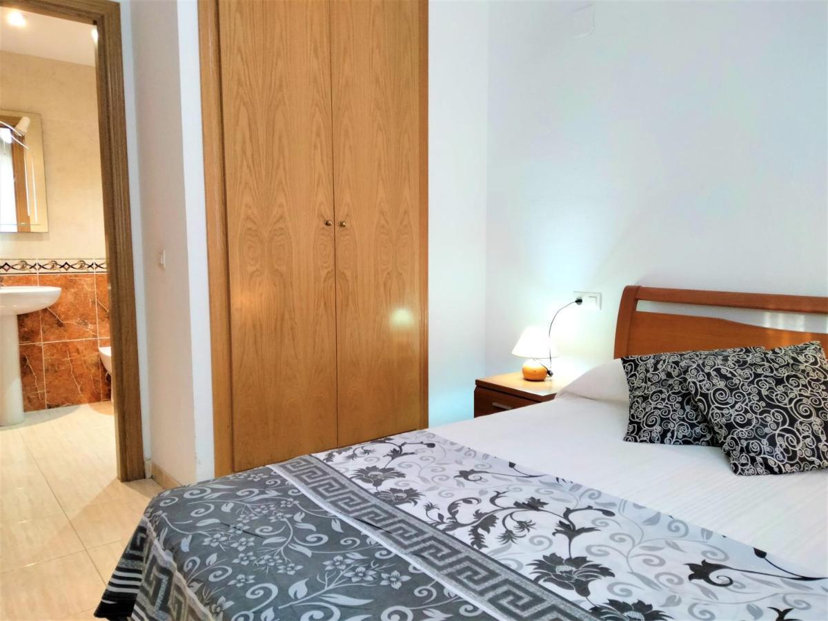 Apartament Acv - Costa Marina I-1ª Linea, Planta 5, Sur Oropesa del Mar Zewnętrze zdjęcie