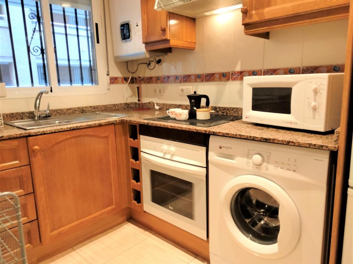 Apartament Acv - Costa Marina I-1ª Linea, Planta 5, Sur Oropesa del Mar Zewnętrze zdjęcie