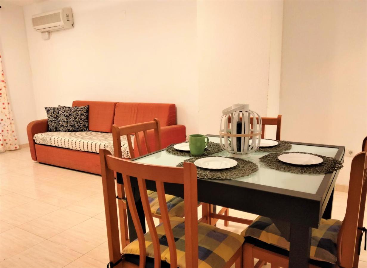 Apartament Acv - Costa Marina I-1ª Linea, Planta 5, Sur Oropesa del Mar Zewnętrze zdjęcie