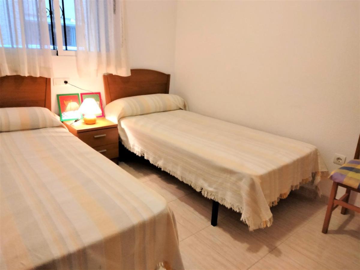 Apartament Acv - Costa Marina I-1ª Linea, Planta 5, Sur Oropesa del Mar Zewnętrze zdjęcie