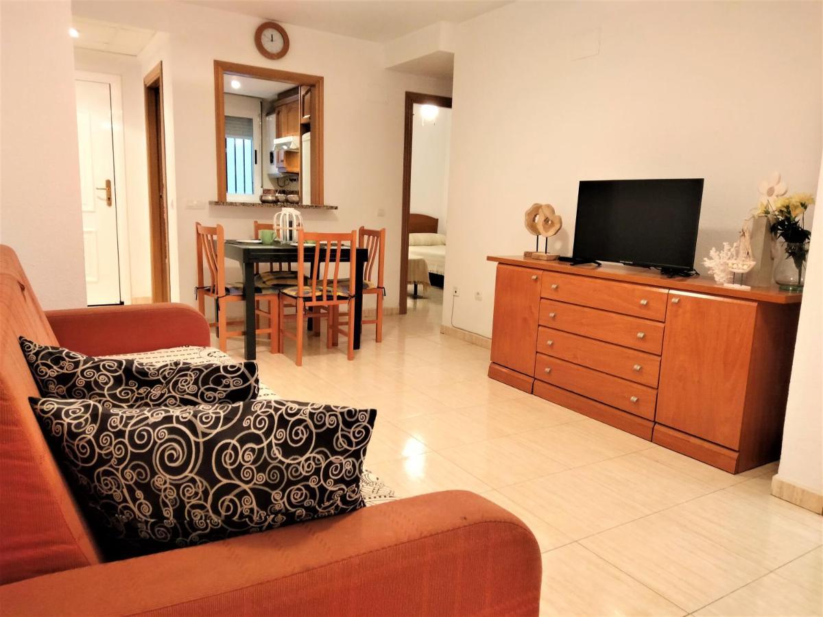 Apartament Acv - Costa Marina I-1ª Linea, Planta 5, Sur Oropesa del Mar Zewnętrze zdjęcie