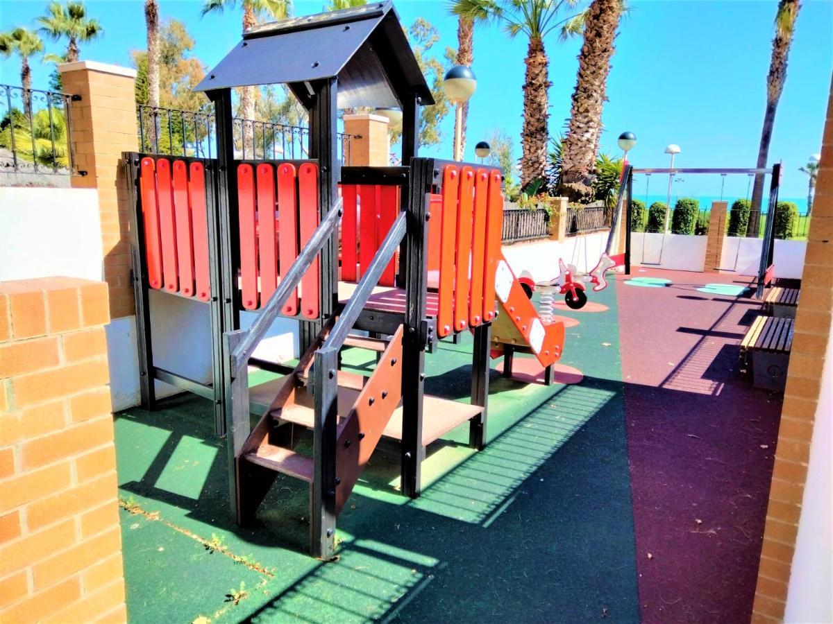 Apartament Acv - Costa Marina I-1ª Linea, Planta 5, Sur Oropesa del Mar Zewnętrze zdjęcie