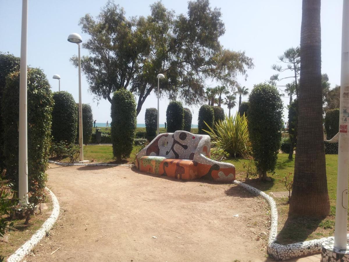 Apartament Acv - Costa Marina I-1ª Linea, Planta 5, Sur Oropesa del Mar Zewnętrze zdjęcie