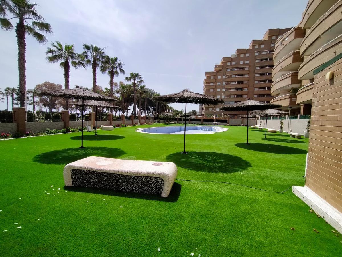 Apartament Acv - Costa Marina I-1ª Linea, Planta 5, Sur Oropesa del Mar Zewnętrze zdjęcie