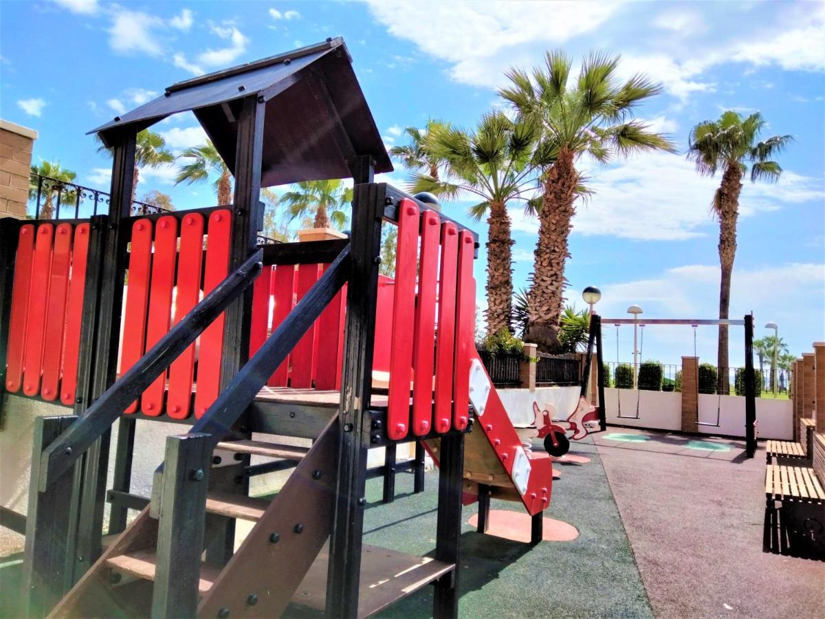 Apartament Acv - Costa Marina I-1ª Linea, Planta 5, Sur Oropesa del Mar Zewnętrze zdjęcie