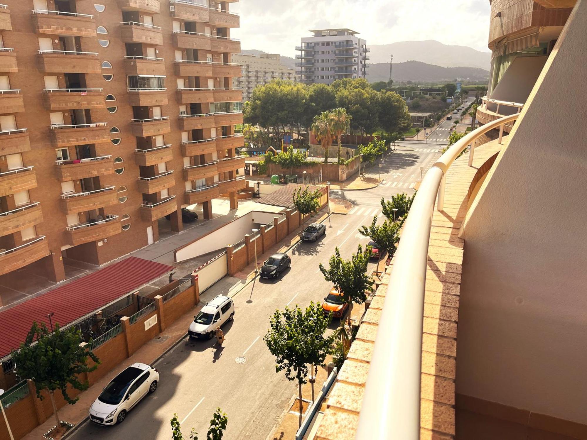 Apartament Acv - Costa Marina I-1ª Linea, Planta 5, Sur Oropesa del Mar Zewnętrze zdjęcie